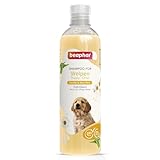 Beaphar Hundeshampoo für Welpen, mit Kamille und Aloe Vera, pH-neutral, ohne Parabene, Vegan, 1er Pack