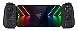 Razer Kishi V2 für iPhone - Mobile Gaming Controller (Universal Fit mit ausziehbarer Brücke, Streaming von PC- und Konsolenspielen, Ergonomisches Design, Powered by Nexus App) Schwarz