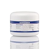 Hypogeen Tagescreme - Anti-Falten-Creme mit Hyralonsäure - Tagescreme gegen Hautalterung - hypoallergen - Creme für empfindliche Haut - creme für gereizte haut - feuchtigkeitsspendend - Tiegel 75ml