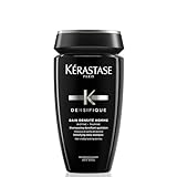 Kérastase | Shampoo für feines und dünnes Männerhaar, Verdichtendes Haarbad mit Biotin, Bain Densité Homme, Densifique, 250 ml