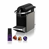 Nespresso-Kaffeemaschine mit 19-bar-Titankapseln - YY5290FD - krups