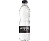 Harrogate Premium Stilles natürliches Mineralwasser, 24 x 500 ml (Still)