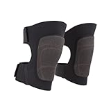 WUTIANBAO Knieschoner Knieschützer Neopren-Knieschützer for Wassersport, Segeln, Paddeln, Brettsport Knieschoner Tanzen