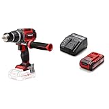 Einhell Professional Akku-Schlagbohrschrauber TP-CD 18/70 Li-i BL (18 V, Brushless, 70 Nm, Schlagbohrfunktion, 13 mm Bohrfutter, 2 Gang, inkl. 3,0 Ah Akku + Ladegerät)