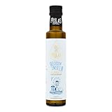 Pellas Nature Griechische Inseln extra natives Olivenöl mit Oregano und Thymian - Testsieger griechisches Olivenöl kaltgepresst, Natürlich, ohne Zusatzstoffe, 250ml Glasflasche