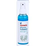 Gehwol 1023808 Fussdeo pflegend 150ml