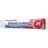 blend-a-med Classic Zahnpasta 75ml Tube, 12er Pack (12x 75ml)