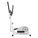 Elliptical Machine 3 in 1 Elliptical Machine Spinning Exercise Bike Magnetic Control Gym Household Portable Fitness Equipment