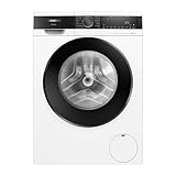 Siemens WG44G2Z40 iQ500 Waschmaschine 9kg, 1400 UpM, Antiflecken-System, smartFinish für weniger Bügeln, Schneller Waschen mit speedPack L, waterPerfect Plus, Nachlegefunktion, LED-Display, aquaStop