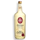 Schlitzer Doppelkorn – Echter deutscher Korn aus Vogelsberger Weizen (38% Vol.) – Traditionell hergestellt (1 x 0.7l)