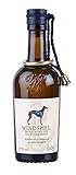 Windspiel Premium Dry Gin Navy Strength 57 % vol. 1 x 0,05 Liter - International ausgezeichneter Manufaktur Miniatur Gin in geschmacksintensiver Navy Stärke aus der deutschen Vulkaneifel