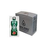 Bolero Drinks Watermelon 24 X 9G , 12 Stück (2Er Pack)
