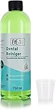 Dental Ultraschallreiniger Konzentrat 750ml – Reinigungskonzentrat für jedes Ultraschallreinigungsgerät für Zahnprothesen, Gebisse, Zahnersatz – Prothesenreiniger (750 ml)