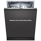 NEFF S253ITX05E XXL-Geschirrspüler vollintegriert N30 / 60 cm / Home Connect / InfoLight / Chef 70° / 5 Programme