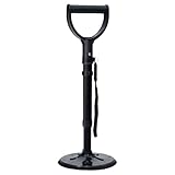 Stehhilfe für ältere Menschen, Behinderte, Mobilitätshelfer, 620 g, Sicherheitshilfen für Erwachsene, für WC, Bett, Couch, Stuhl, Erholung, täglich, drinnen und draußen, 41,5 - 52,1 cm