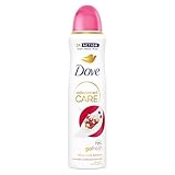 Dove Advanced Care Anti Transpirant Deo-Spray go fresh Granatapfel- und Zitronenverbenenduft mit Skin Hydration Technology 150 ml