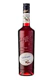 Giffard Likör | Crème de framboise (Himbeer-Likör) | Entsteht aus dem Mazerat echter Himbeeren | 1 x 700ml