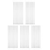 Draht mit Magnesia-Aluminiumkern, Niedertemperatur-Aluminium-Schweißstabdraht, 50 x 2,0 mm, 50 x 1,6, 10/20/50 Stück, einfacher Schweißstab