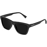 HAWKERS Sonnenbrille ONE LS für Damen und Herren, Carbon Schwarz, Einheitsgröße