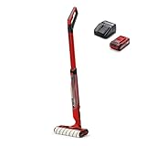 Einhell Akku-Hartbodenreiniger CLEANEXXO Power X-Change (290 mm Bürstenwalze, BOOST-Modus, Selbstreinigungsfunktion, steuerbare Wasserzufuhr, inkl. 3,0 Ah PLUS Akku & Ladegerät)