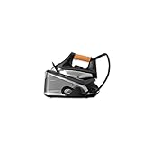 Rowenta Easy Steam Bügeleisen mit Dampfgenerator, Dampfstoß 210 g/min, 1,4 l, Bügeleisen mit Kessel für schnelles und effizientes Bügeln VR7361