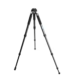 Denash Kamera Video Stativ Stabil Leichter Professioneller Ständer für Fotografie Tragbar für Innen- und Außenkohlefasermaterial.