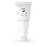 TattooMed Tattoo-Pflege für tätowierte Haut - After Tattoo - 25ml Medizinische Tattoo Creme