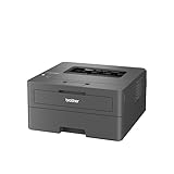 Brother HL-L2400DWE, Laserdrucker, 4 Monate EcoPro inkl., 30 ppm, automatischer Duplexdruck, LC-Display, Toner für bis zu 700 Seiten im Lieferumfang