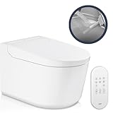 GROHE Sensia - Dusch- WC (Komplettanlage für Unterputzspülkästen, Wandmontage, Anal- & Lady- Dusche, inkl. Hygienespülung) alpinweiß, 36507SH0