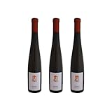 Jung & Knobloch Albiger Hundkopf Riesling Eiswein süß Weisswein Deutschland inkl. FeinWert E-Book (3 x 0.38 l)