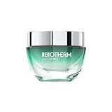 Biotherm Aquasource Creme für normale Haut, feuchtigkeitsspendende Tagespflege mit Life Plankton und Mannose, für eine strahlende Haut, 50 ml