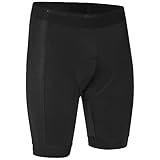 GripGrab PACR Gepolsterte Radsport Innenhose Kurz Rennrad MTB Gravel Bike Sommer Fahrrad Unterziehhose mit Polster