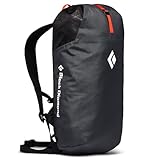 Black Diamond Rock Blitz 15 - Kletterrucksack carbon