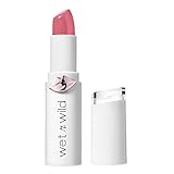 wet n wild, Megalast Lipstick, feuchtigkeitsspendender Lippenstift, glänzendes Finish, Formel mit Micro-Kügelchen, natürliche Meerespflanzen, Coenzym Q-10, Vitamin A & E,Pinky Ring