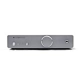 Cambridge Audio Alva Duo - Stereo Moving Magnet und Moving Coil Phonostufe/Vorverstärker - Lunar Grey