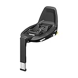 Maxi-Cosi FamilyFix3 i-Size, ISOFIX Basisstation nutzbar ab Geburt bis ca. 4 Jahre (40-105 cm/0-18kg), ideale Base für Maxi-Cosi Kindersitze oder Babyschalen wie Pebble Plus, Pebble Pro oder Pearl Pro