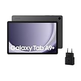 SAMSUNG Galaxy Tab A9+ 11 128 GB 5G Grau