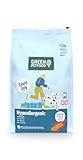 Green Petfood InsectDog Hypoallergen (1 x 10 kg) | Adult | Premium Trockenfutter für ausgewachsene allergische Hunde | getreidefrei mit Insektenprotein | nachhaltiges Hundefutter | (1er Pack NEU)