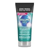 John Frieda Volume Lift Shampoo - Inhalt: 75 ml - Reisegröße - Ideal zum Testen oder Verreisen - Für feines, plattes Haar
