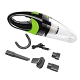 Mobestech Autoreiniger mini staubsauger waschsauger tragbarer Staubsauger Handstaubsauger Staubsauger für Autositze Staubsauger fürs Auto Handreiniger Autostaubsauger tragbar Nasssauger