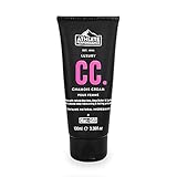 Muc-Off Luxus Sport Chamois-Creme für Frauen - 100 ml - Antibakterielle, feuchtigkeitsspendende Anti-Scheuer Hautcreme – Wundschutzcreme für Radsport