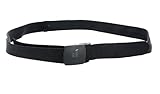 Deuter Unisex – Erwachsene Security Belt Geldgürtel, Schwarz, Einheitsgröße EU