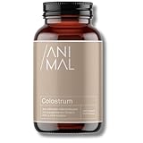 Colostrum Kapseln [240 Stk.] - Unterstützung für Immunsystem und Darm - 960mg Immunglobuline G - Natürliches Kuh Kolostrum Pulver, Erstmilch - Grass Fed Colostrum - geschmacksneutral