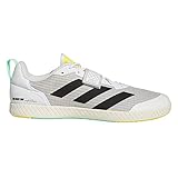 adidas performance Unisex Sports Shoes, White, 42 2/3 EU