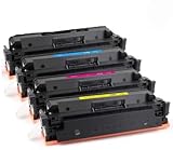 Mit Chip Cyan HP Color Laserjet Pro M454,M479-6K#415X