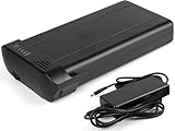 E-Bike Akku 24V 10.4Ah,Elektrofahrrad Batterie 24V 10.4Ah Lithium-Ionen Fahrrad Batterien mit Ladegerät Eingebauter BMS E-Bike Batterie 24V für 200W 350W 500W Motor Mit Ladegerät 24V 10AH