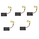 5/10PCS Kohlebürsten CB459 Ersatz For GA4530R GA4534 JS1000 GA5030 Winkelschleifer Elektrowerkzeuge Zubehör(5PCS)