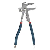 ATNHYING Radgewichtszange, Auswuchtgewicht Hammer Werkzeug für Reparatur Entferner Reifen