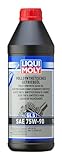 LIQUI MOLY Vollsynthetisches Getriebeöl (GL5) SAE 75W-90 | 1 L | Getriebeöl | Hydrauliköl | Art.-Nr.: 1414