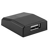 KIMISS Solar Ladegerät Power Bank USB Junction Box - Tragbare Dual -USB Solar Energy Bank für Mobiltelefone
